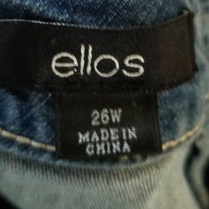 Super Cute Bell Bottom Jeans